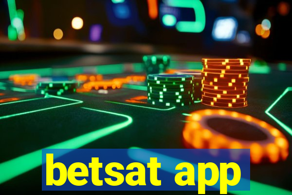 betsat app